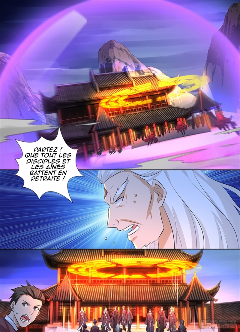 Read Eternal Reverence FR Manga Online