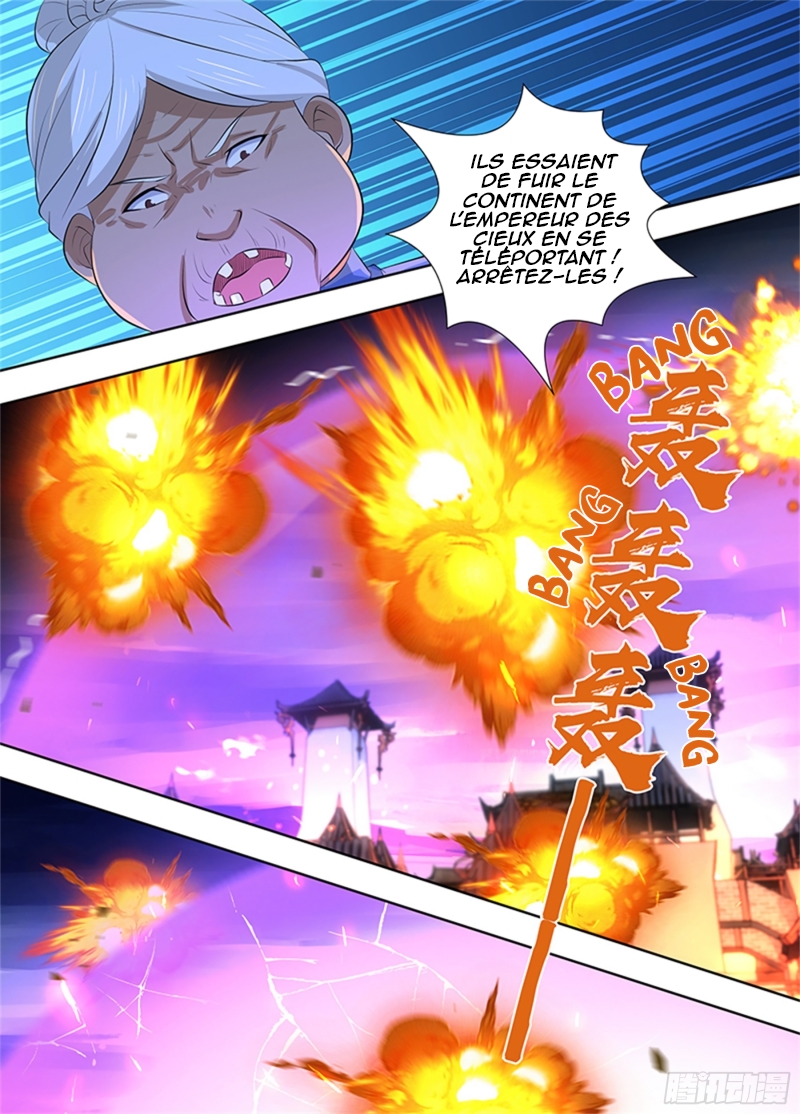 Read Eternal Reverence FR Manga Online