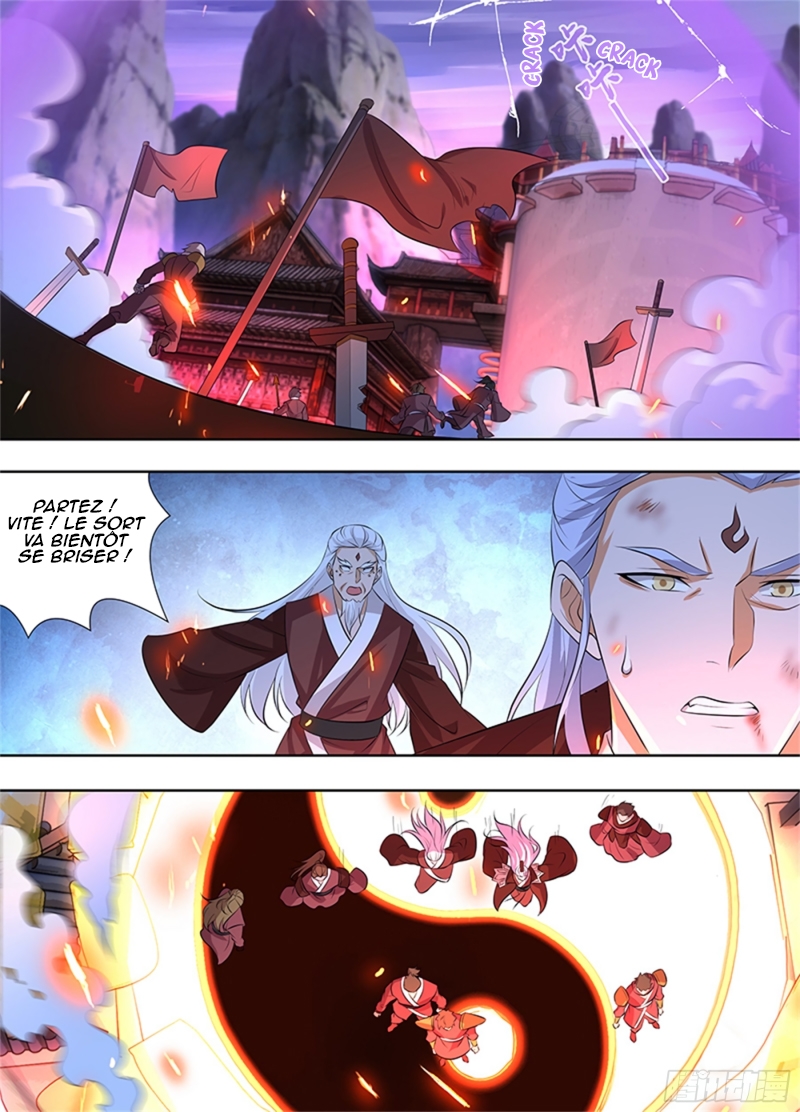 Read Eternal Reverence FR Manga Online