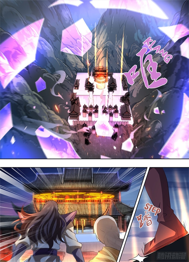 Read Eternal Reverence FR Manga Online