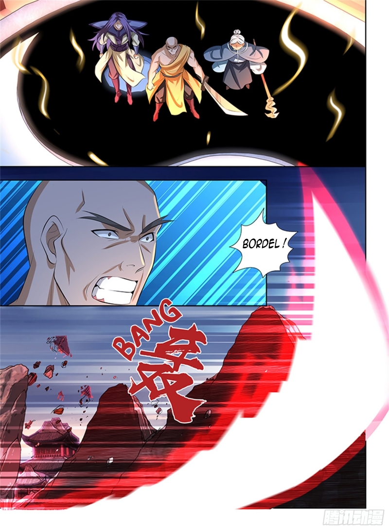 Read Eternal Reverence FR Manga Online