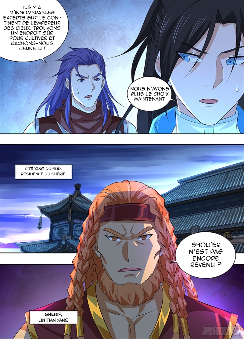 Read Eternal Reverence FR Manga Online