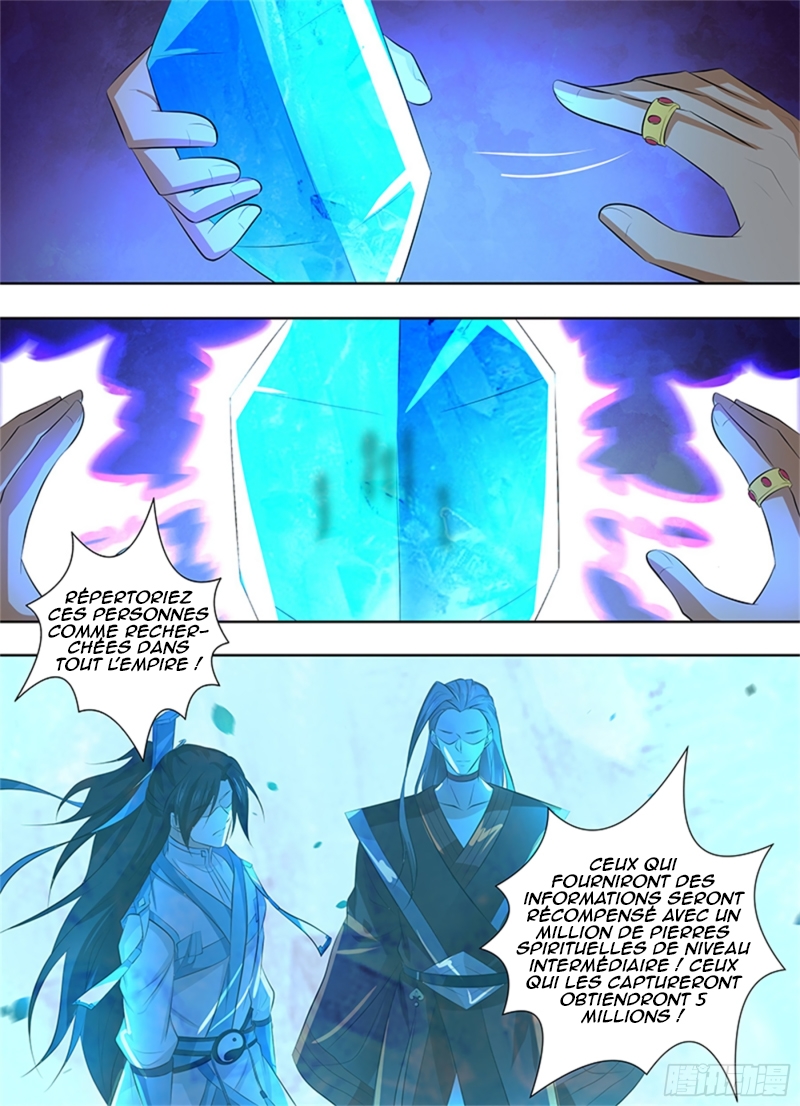 Read Eternal Reverence FR Manga Online