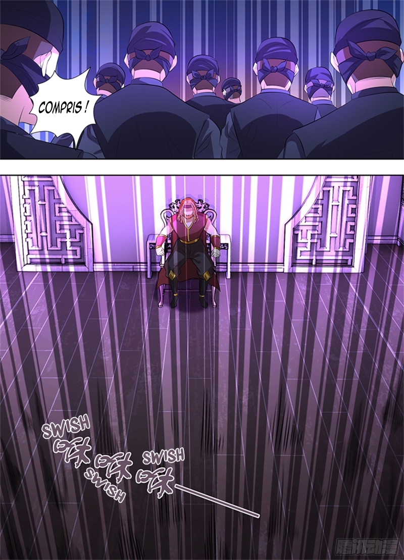 Read Eternal Reverence FR Manga Online