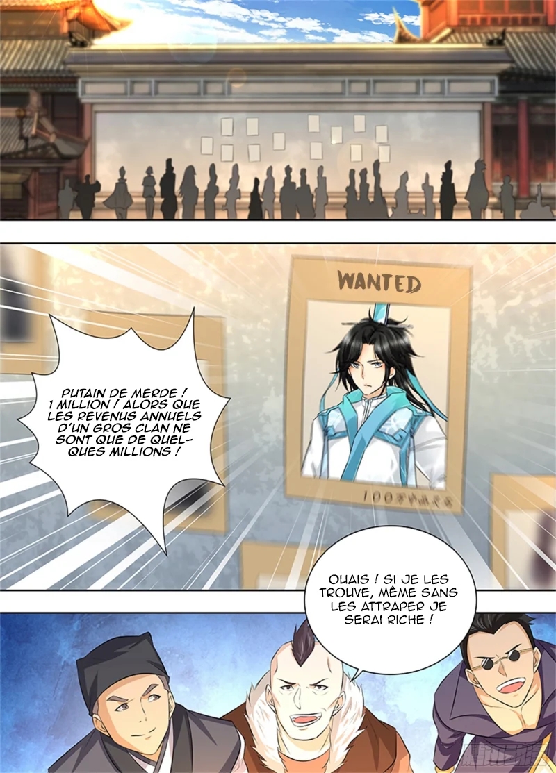 Read Eternal Reverence FR Manga Online