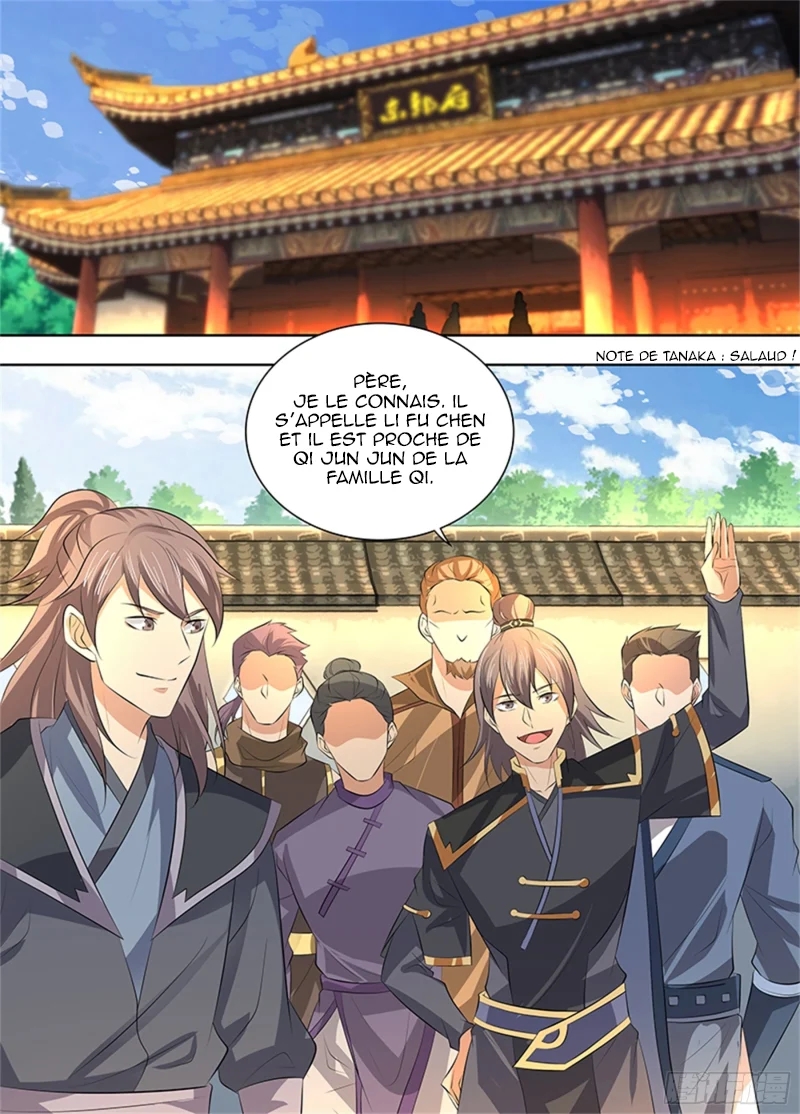 Read Eternal Reverence FR Manga Online