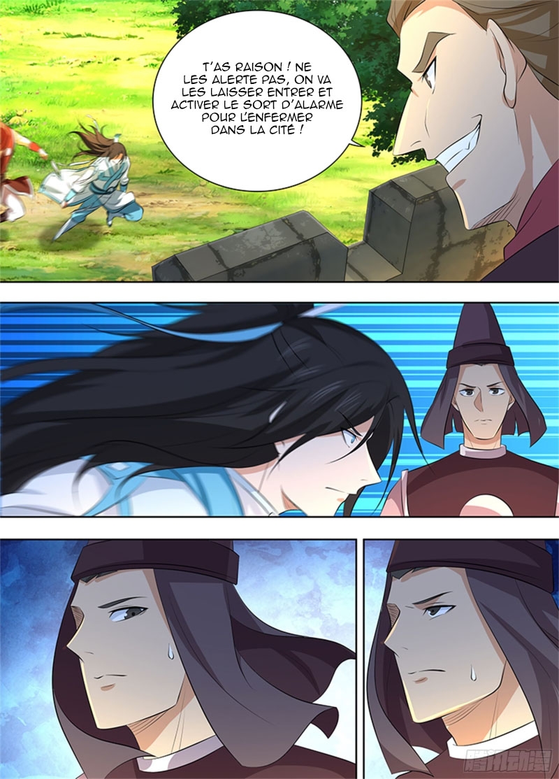 Read Eternal Reverence FR Manga Online