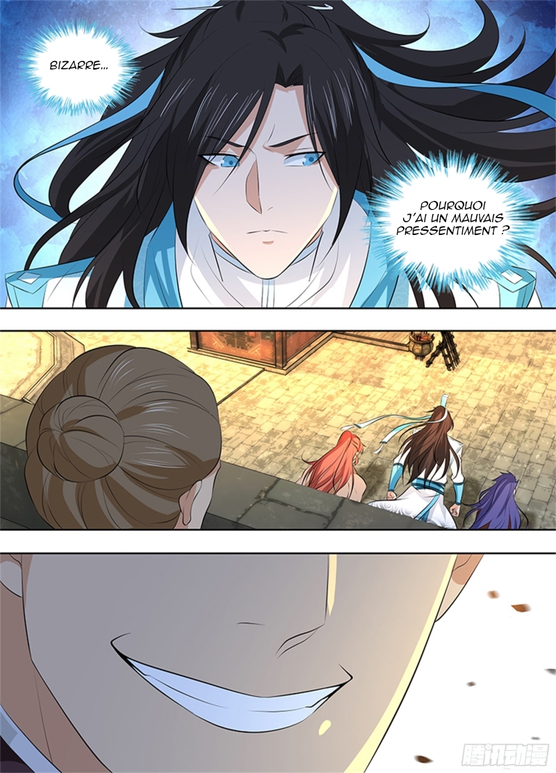 Read Eternal Reverence FR Manga Online