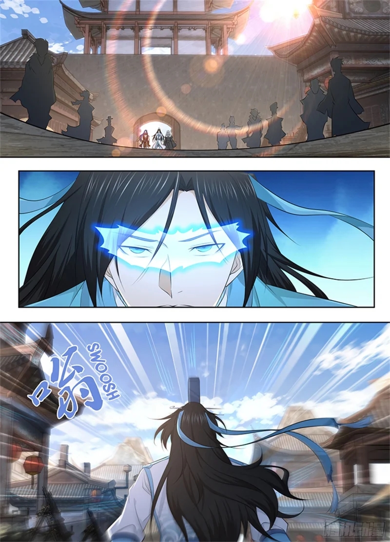 Read Eternal Reverence FR Manga Online