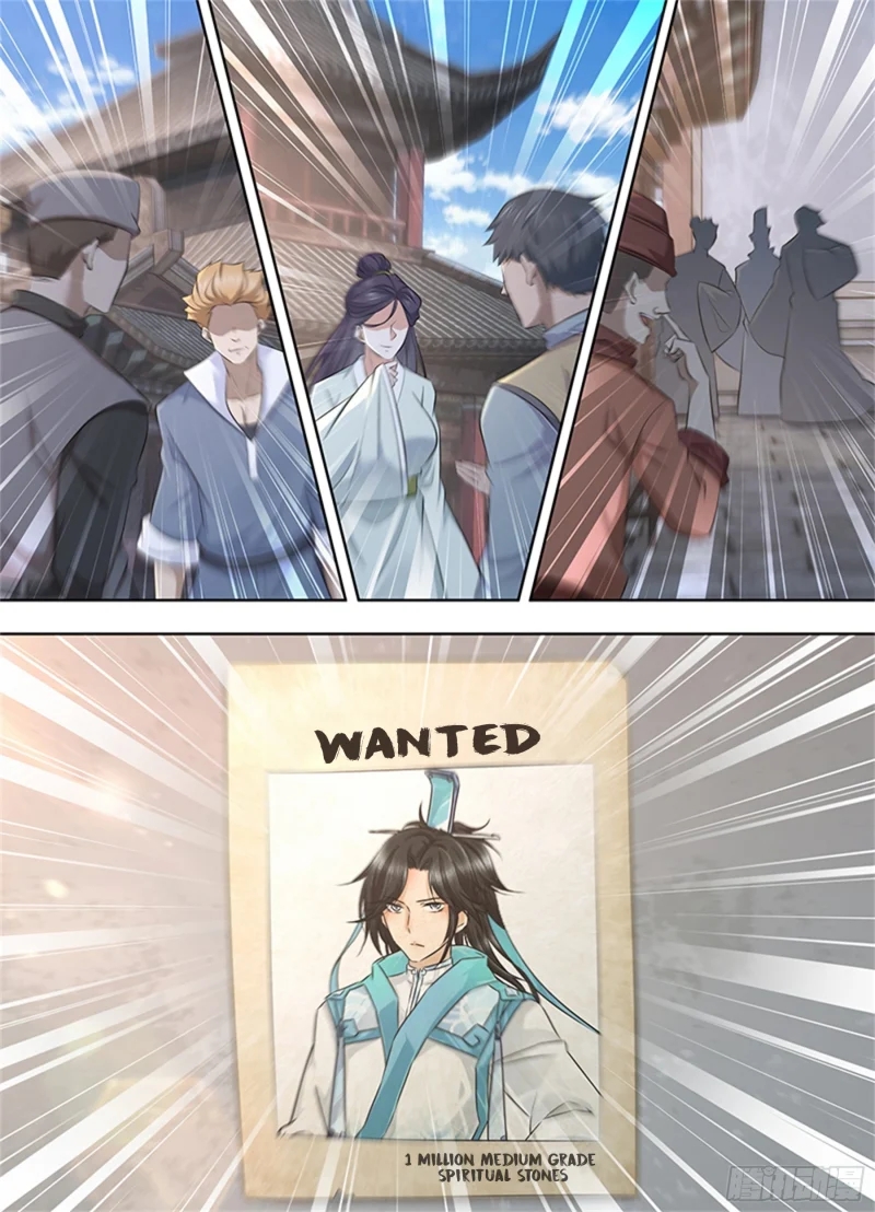 Read Eternal Reverence FR Manga Online