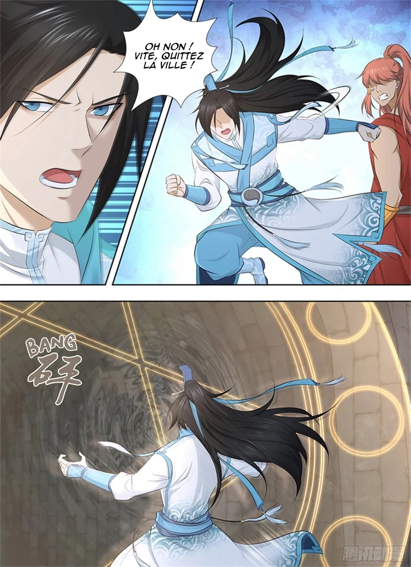 Read Eternal Reverence FR Manga Online