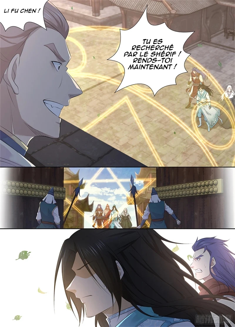 Read Eternal Reverence FR Manga Online