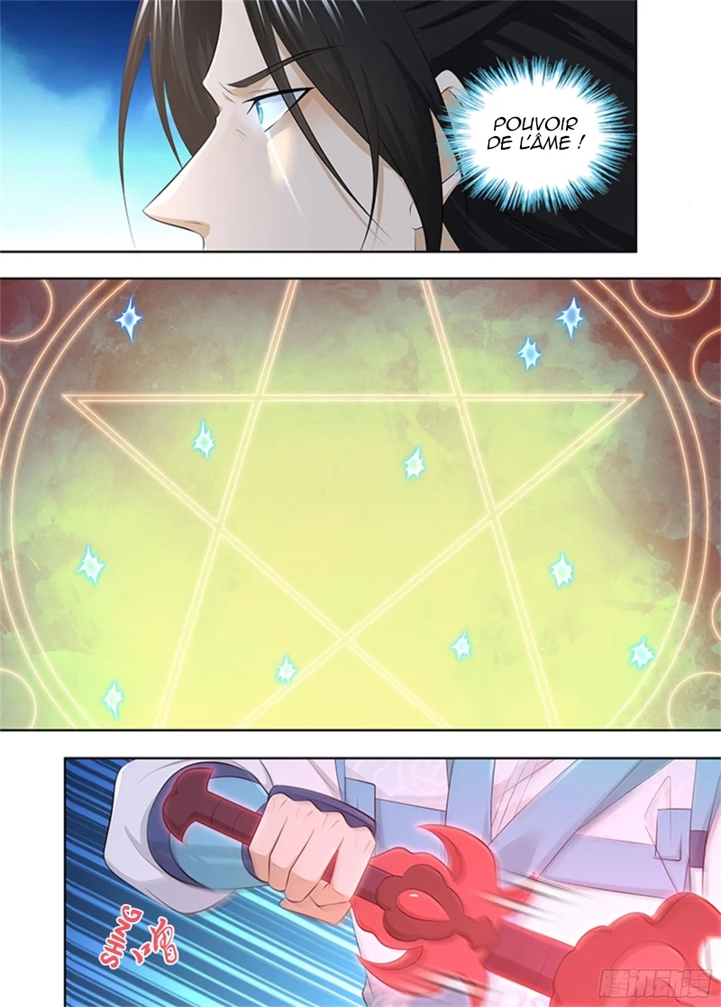 Read Eternal Reverence FR Manga Online