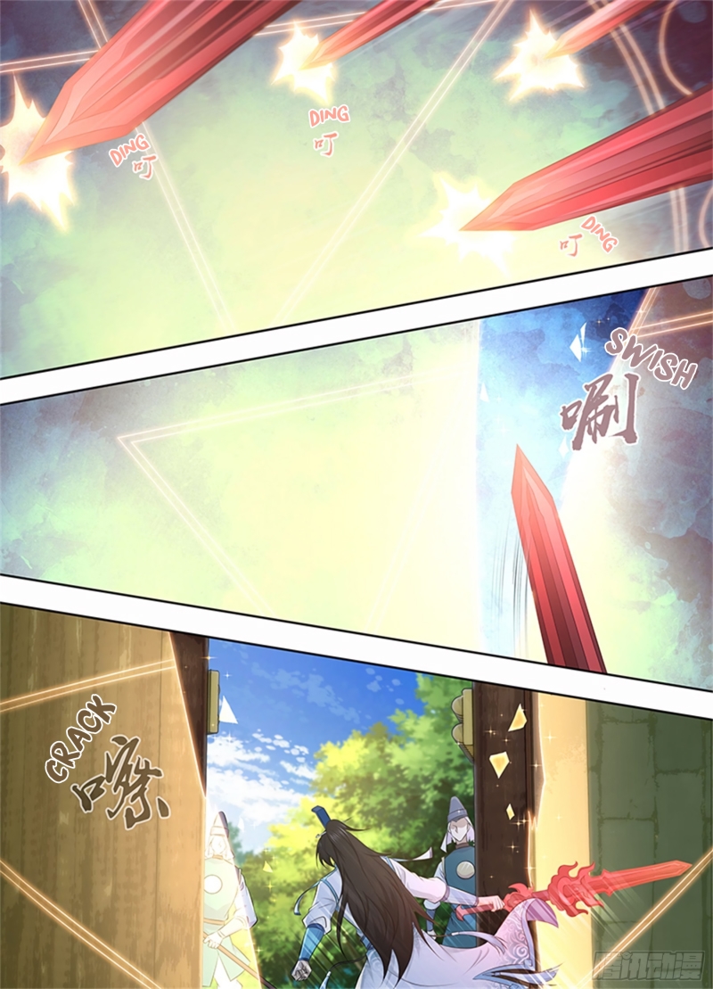 Read Eternal Reverence FR Manga Online