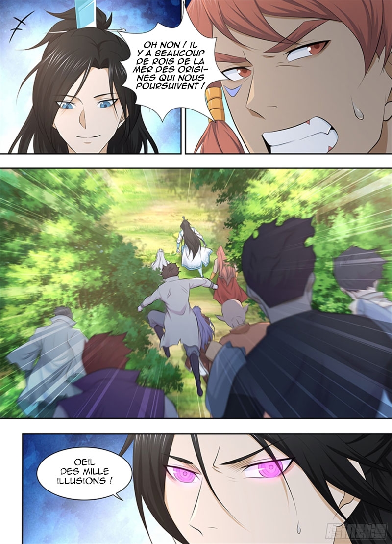 Read Eternal Reverence FR Manga Online