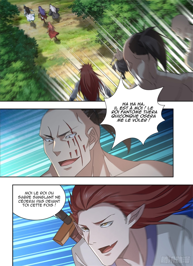 Read Eternal Reverence FR Manga Online