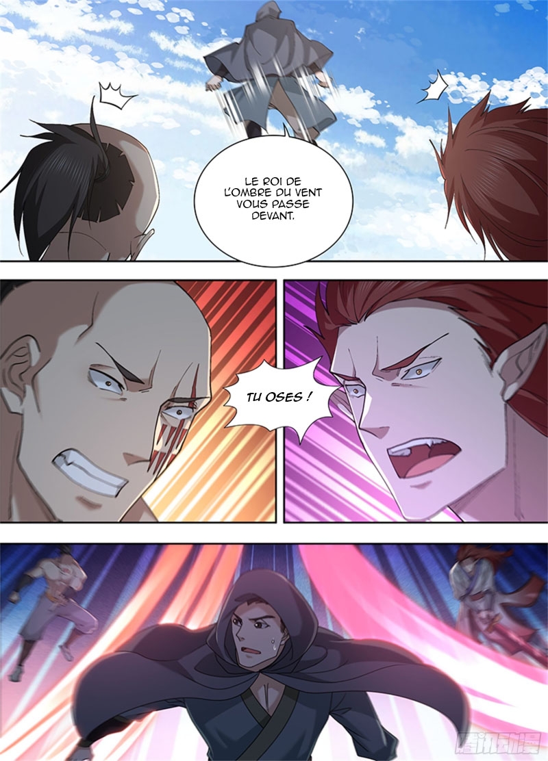 Read Eternal Reverence FR Manga Online