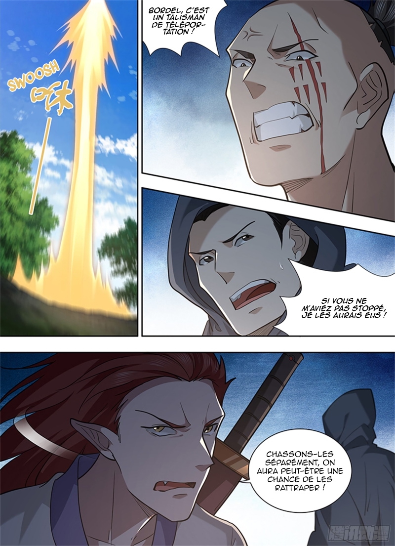 Read Eternal Reverence FR Manga Online