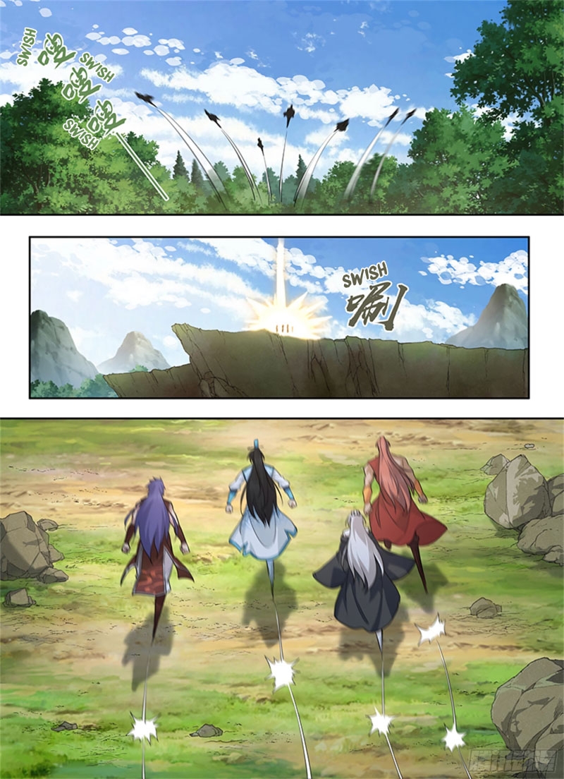 Read Eternal Reverence FR Manga Online