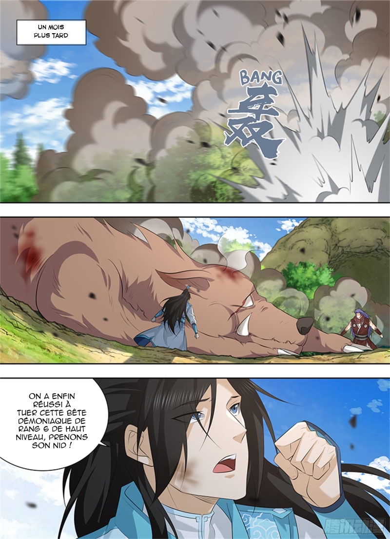 Read Eternal Reverence FR Manga Online