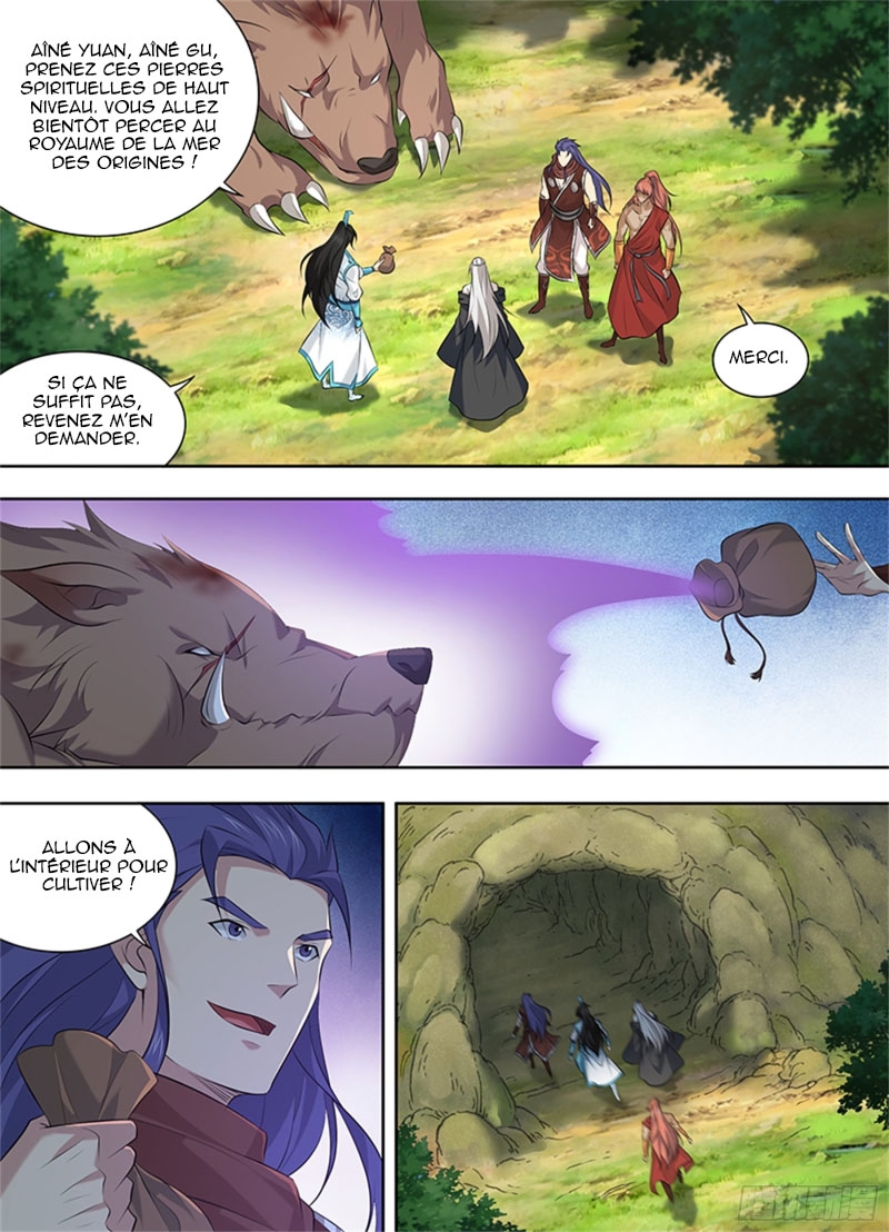 Read Eternal Reverence FR Manga Online