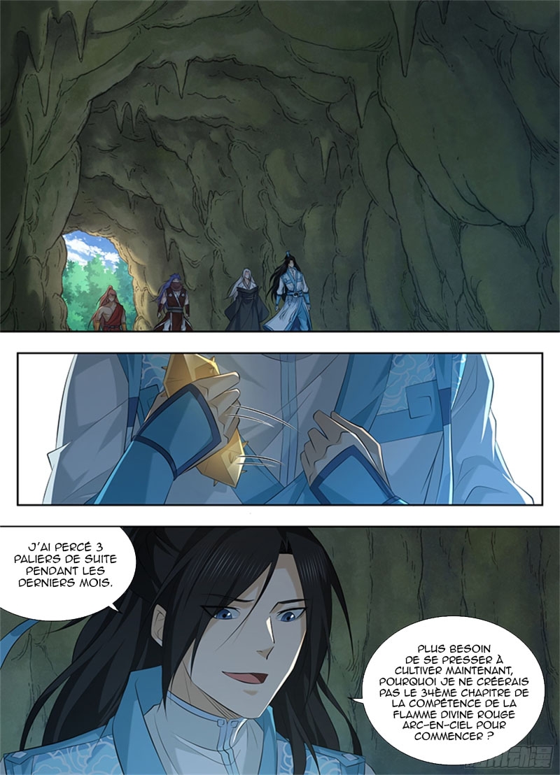 Read Eternal Reverence FR Manga Online