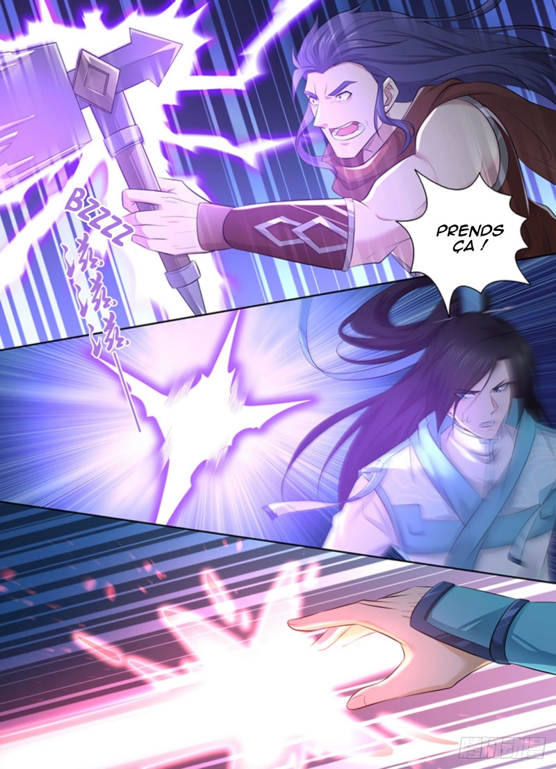 Read Eternal Reverence FR Manga Online