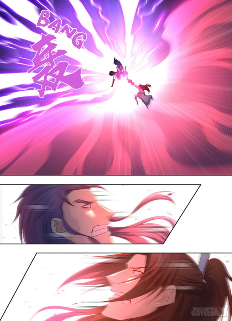 Read Eternal Reverence FR Manga Online