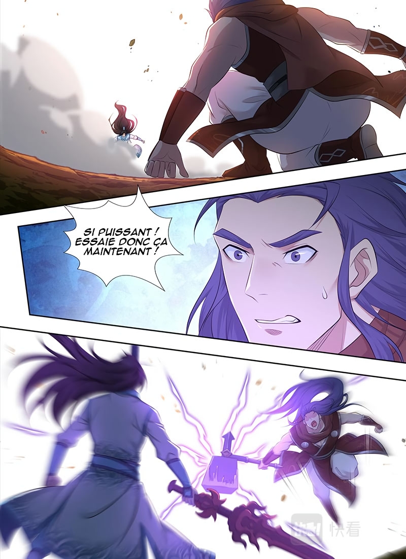 Read Eternal Reverence FR Manga Online