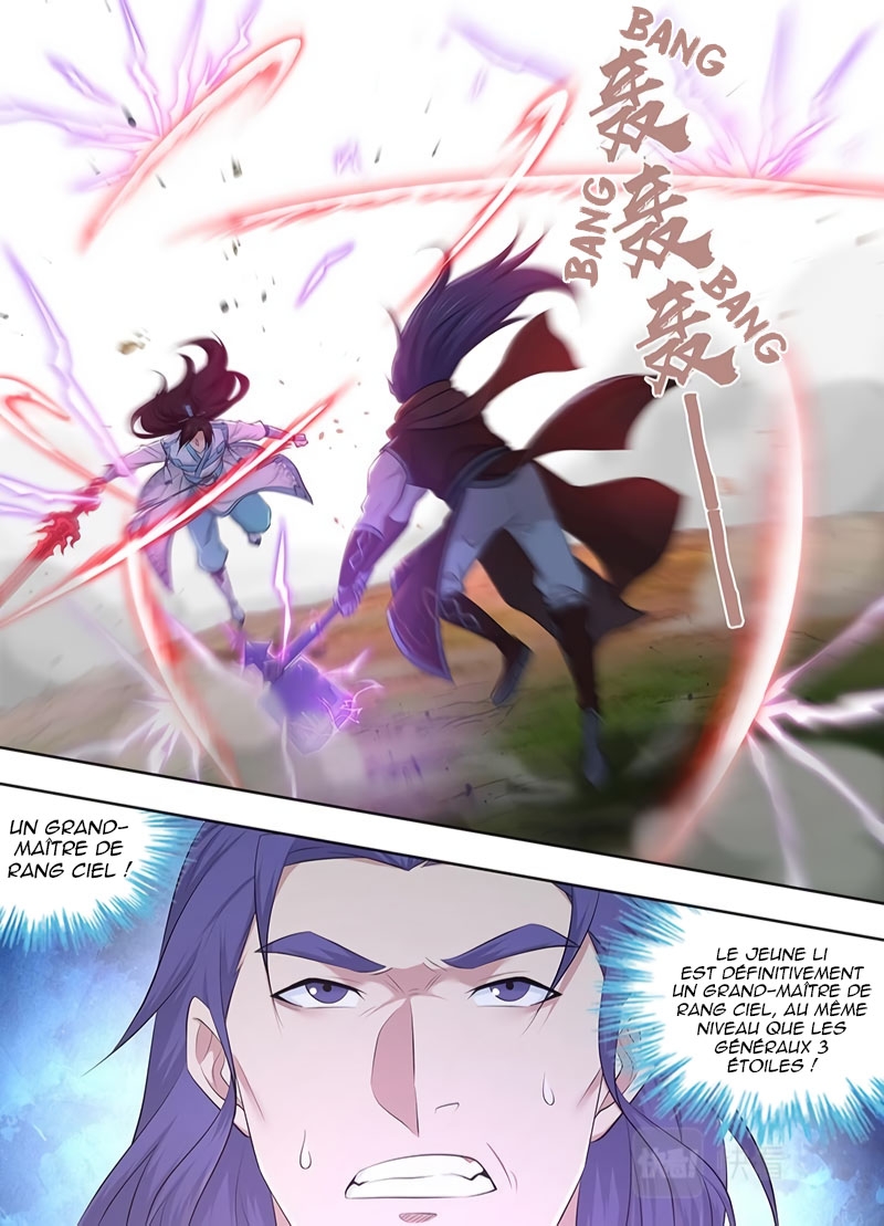 Read Eternal Reverence FR Manga Online