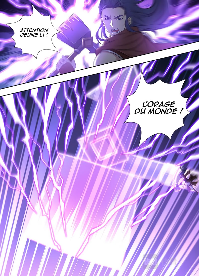 Read Eternal Reverence FR Manga Online