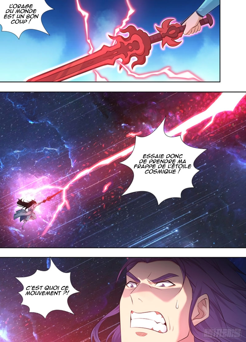 Read Eternal Reverence FR Manga Online