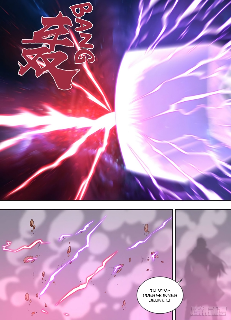 Read Eternal Reverence FR Manga Online