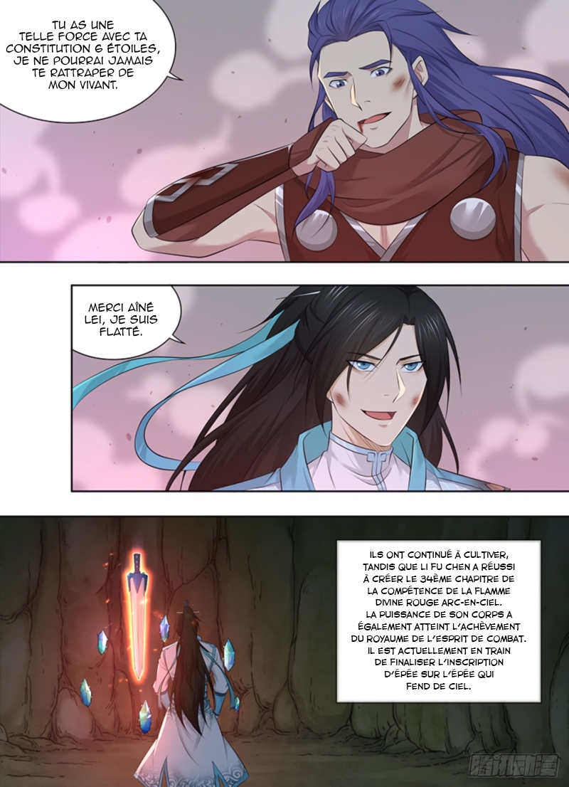 Read Eternal Reverence FR Manga Online