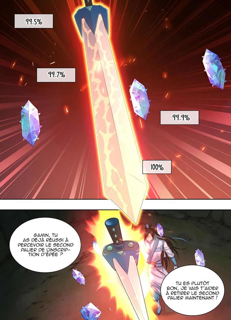 Read Eternal Reverence FR Manga Online