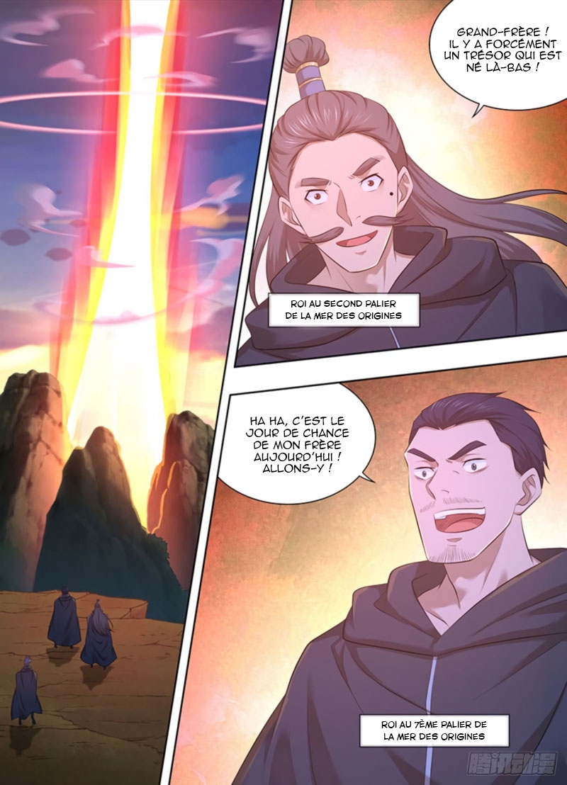 Read Eternal Reverence FR Manga Online