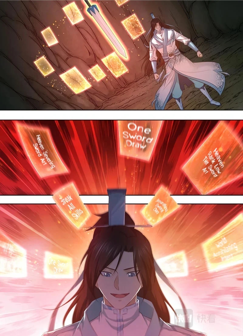 Read Eternal Reverence FR Manga Online