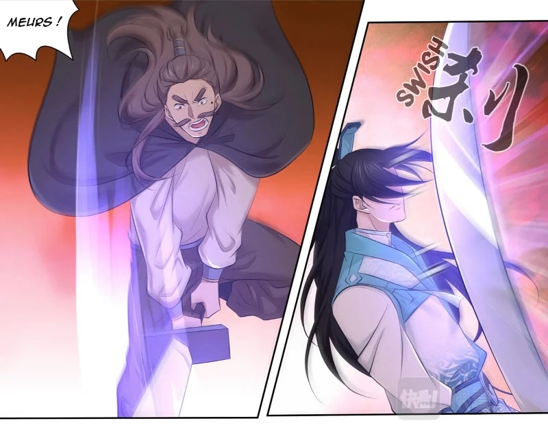 Read Eternal Reverence FR Manga Online