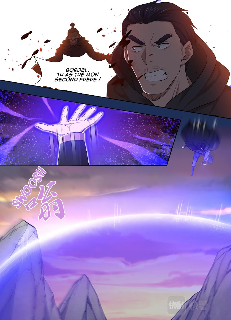 Read Eternal Reverence FR Manga Online