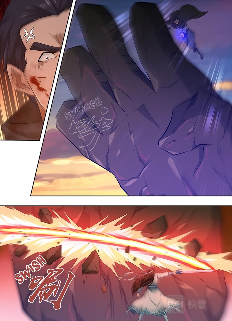 Read Eternal Reverence FR Manga Online