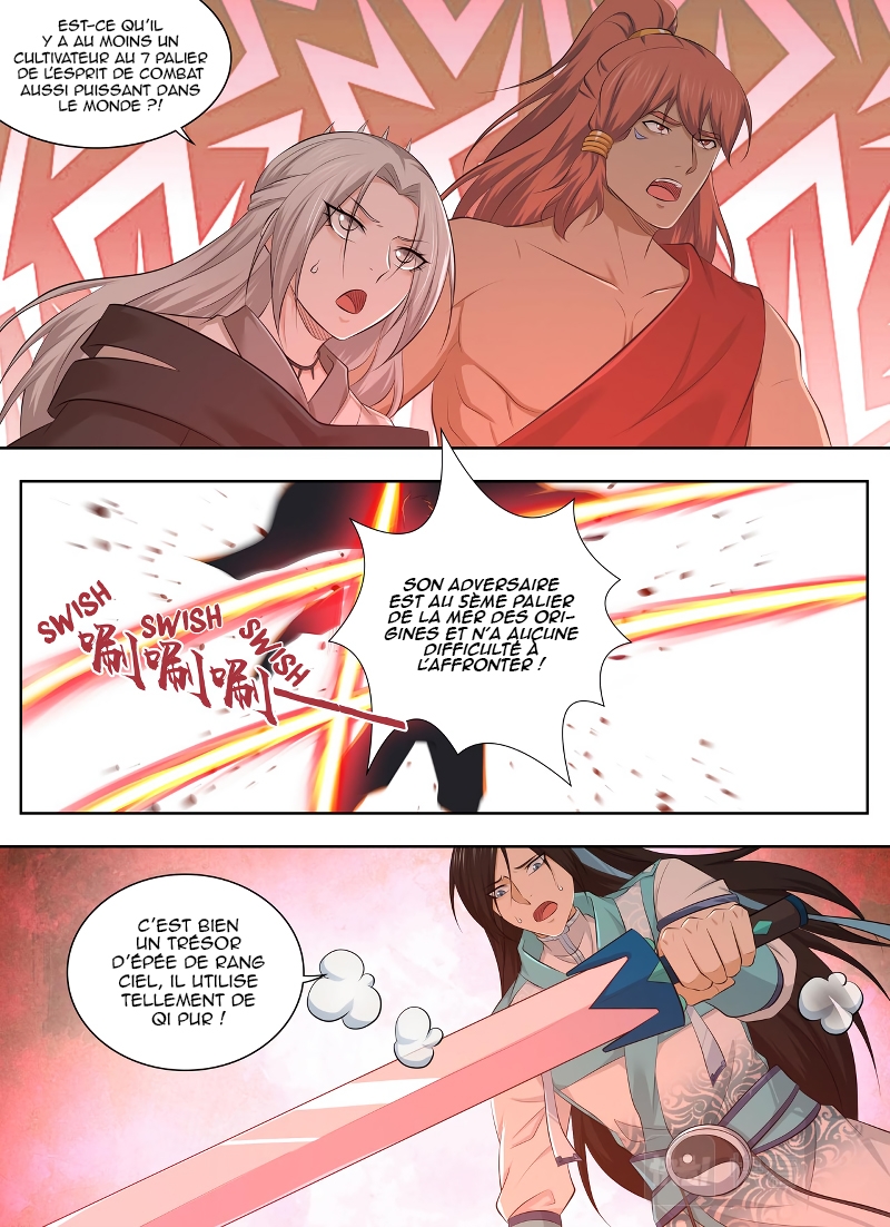 Read Eternal Reverence FR Manga Online