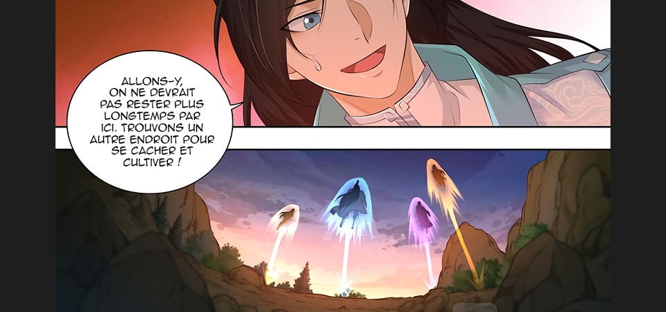 Read Eternal Reverence FR Manga Online