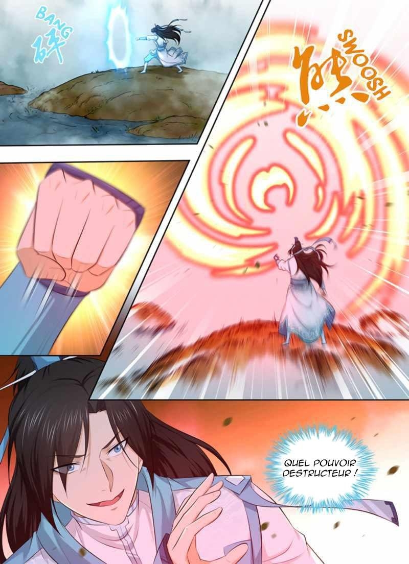 Read Eternal Reverence FR Manga Online