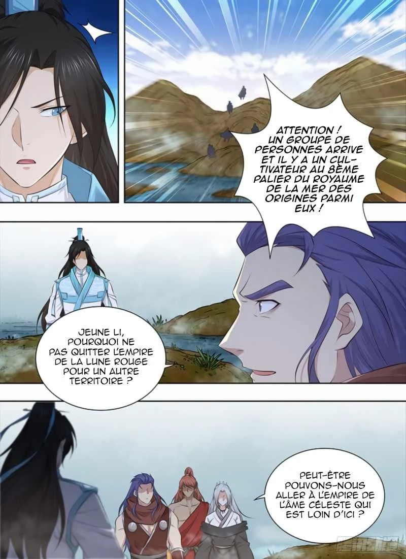 Read Eternal Reverence FR Manga Online