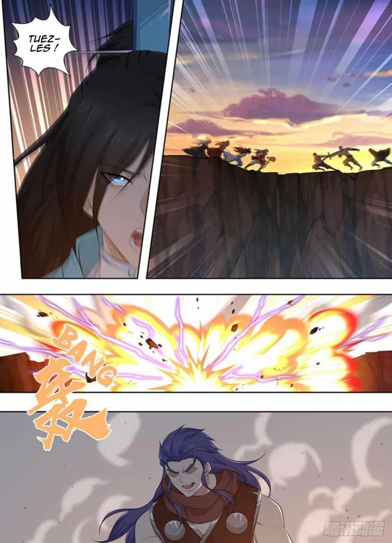 Read Eternal Reverence FR Manga Online