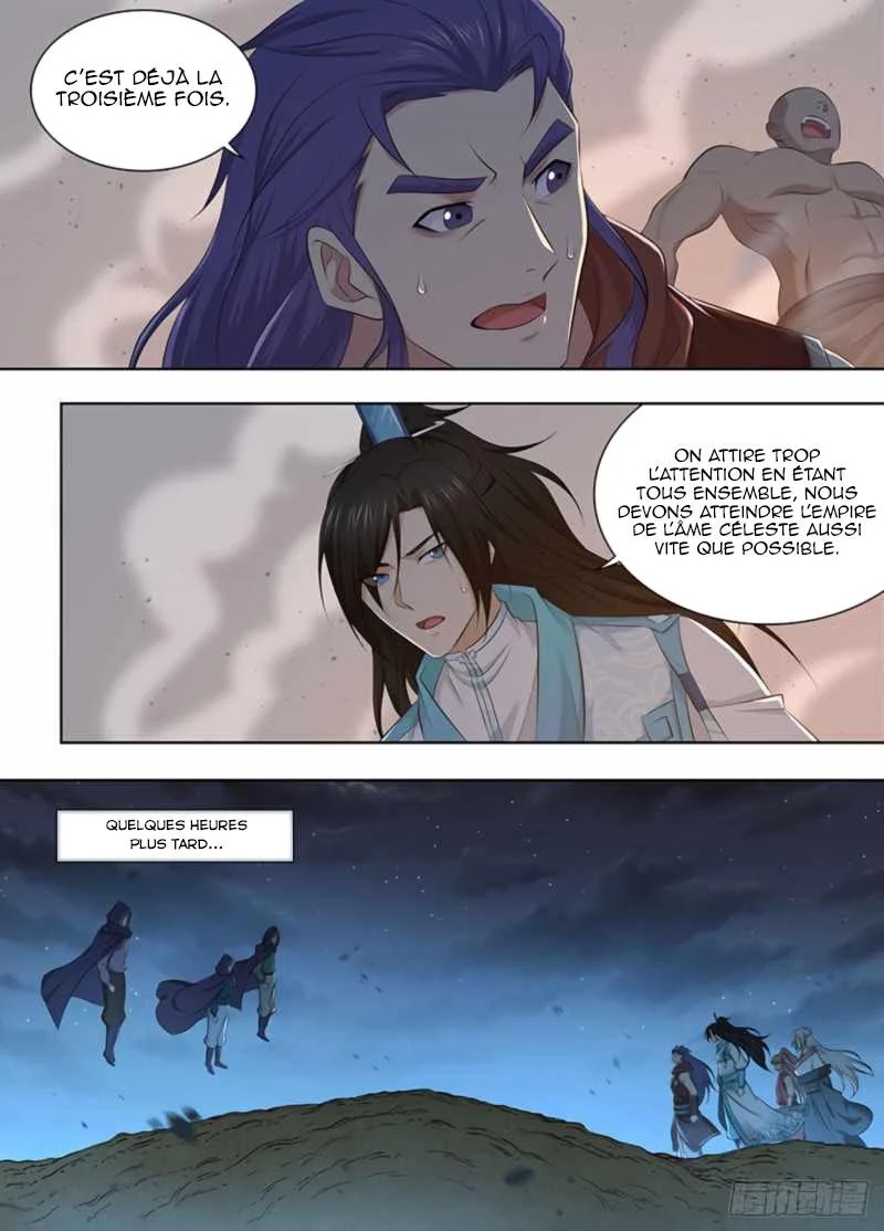 Read Eternal Reverence FR Manga Online