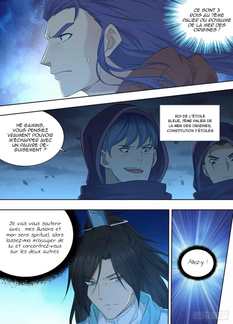 Read Eternal Reverence FR Manga Online