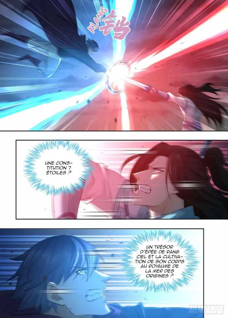 Read Eternal Reverence FR Manga Online