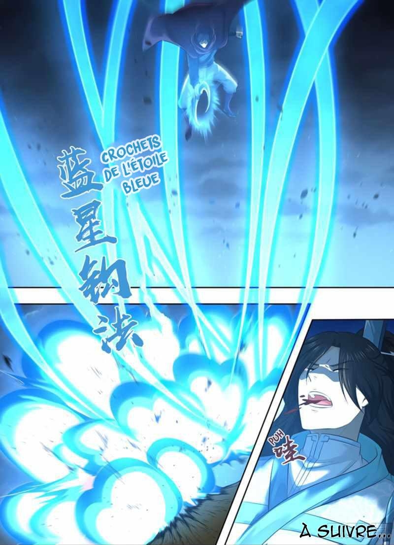 Read Eternal Reverence FR Manga Online