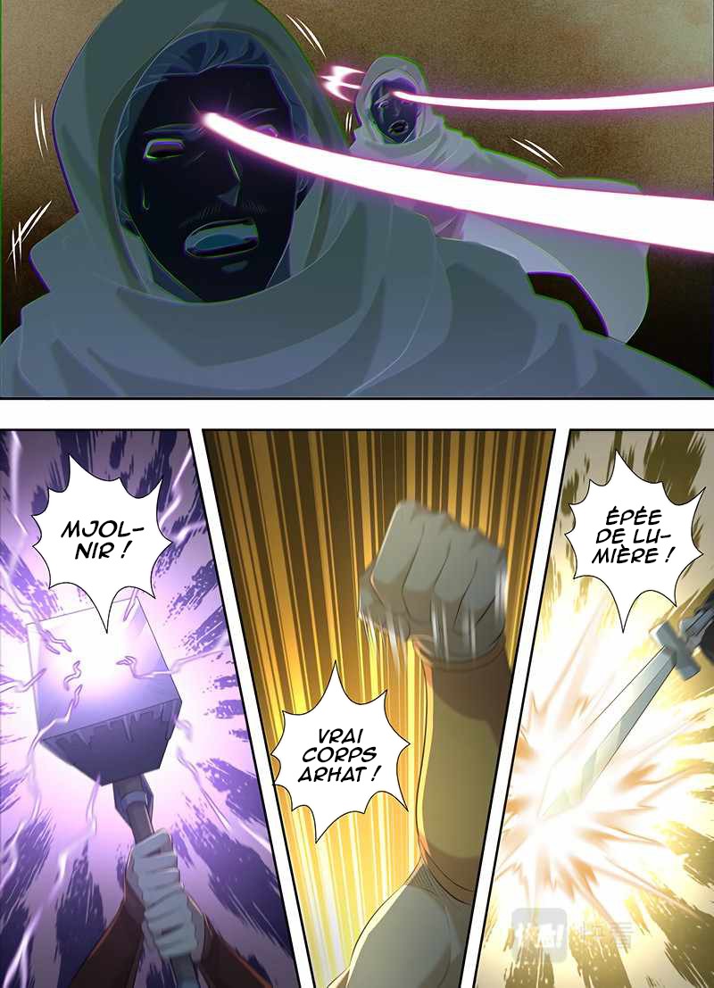 Read Eternal Reverence FR Manga Online